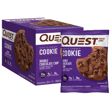 Double Chocolate Chip Cookies